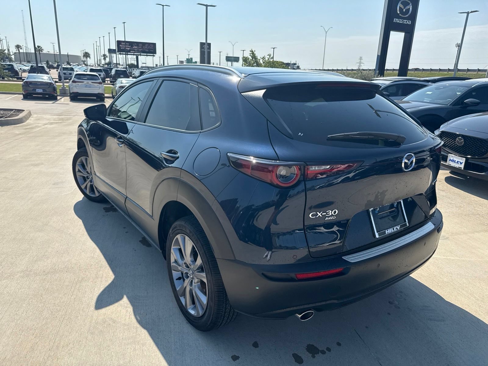 Certified 2026 MAZDA CX-30 AWD 2.5 S image 5