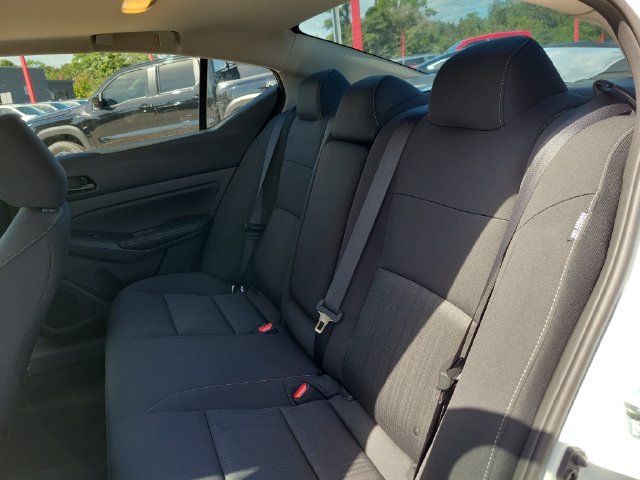 New 2026 Nissan Altima 2.5 SV w/ SV Special Edition Package FWD image 10