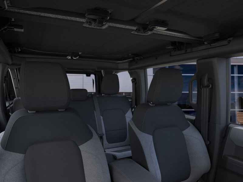 New 2026 Ford Bronco Big Bend AWD/4WD image 12
