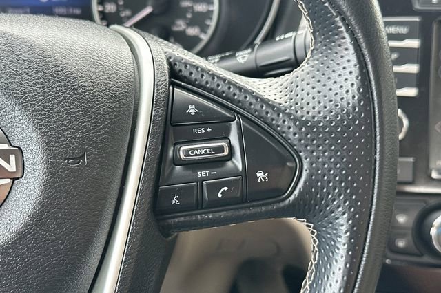 Certified 2023 Nissan Maxima SV w/ Floor Mat Group FWD image 28