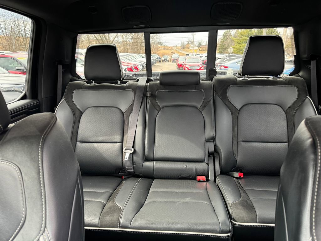 Used 2025 RAM 1500 Laramie image 22