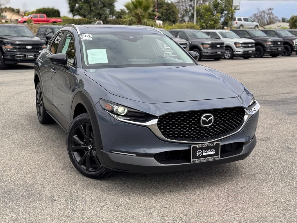 Used 2023 MAZDA CX-30 AWD 2.5 S w/ Preferred Package image 2