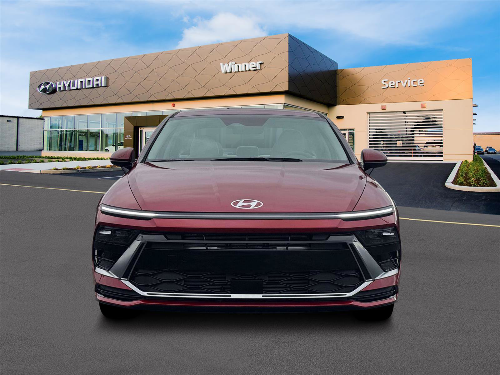 New 2026 Hyundai Sonata SEL FWD image 31