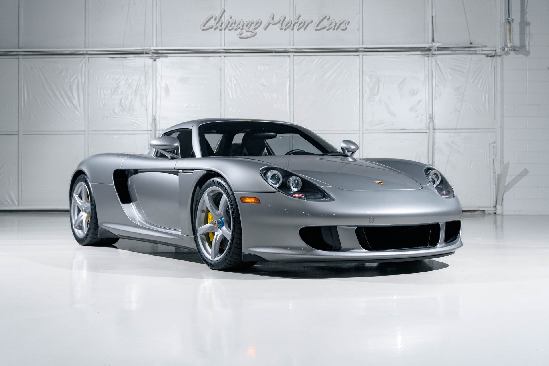 Used 2005 Porsche Carrera GT RWD image 50