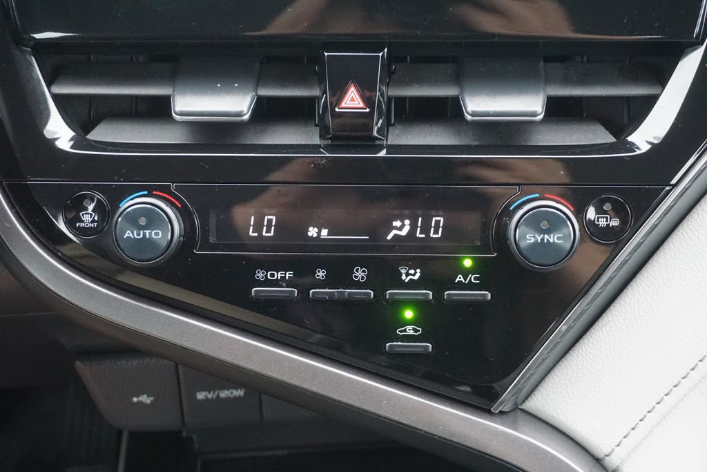 Certified 2024 Toyota Camry SE FWD image 12