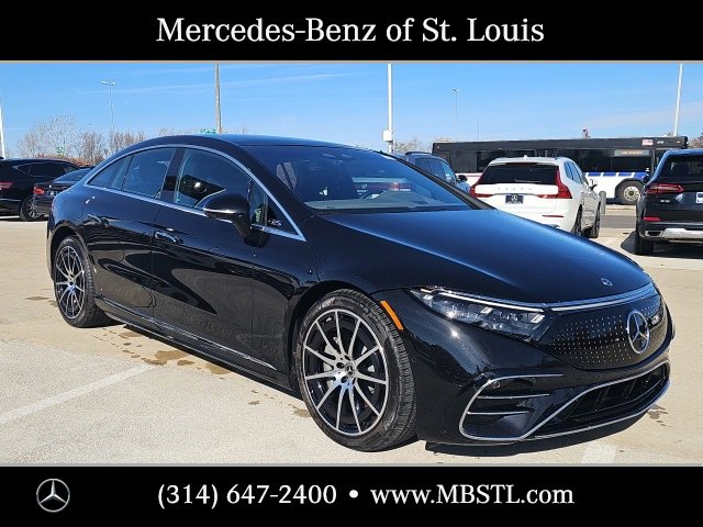 Certified 2023 Mercedes-Benz EQS 580 4MATIC Sedan