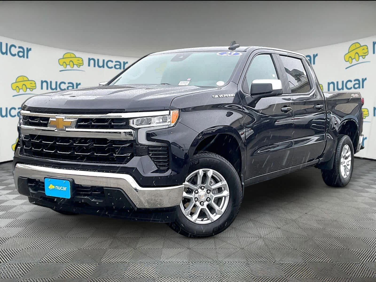 Used 2023 Chevrolet Silverado 1500 LT image 3