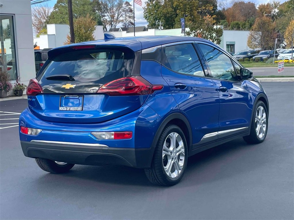 Used 2019 Chevrolet Bolt LT image 2