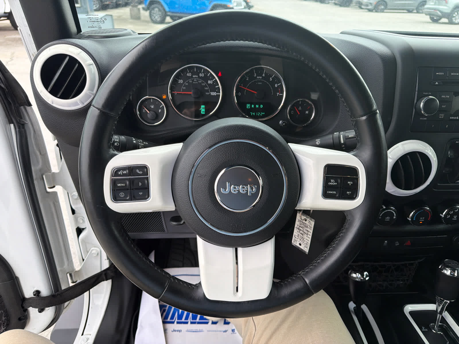Used 2018 Jeep Wrangler Unlimited Sport S AWD/4WD image 15