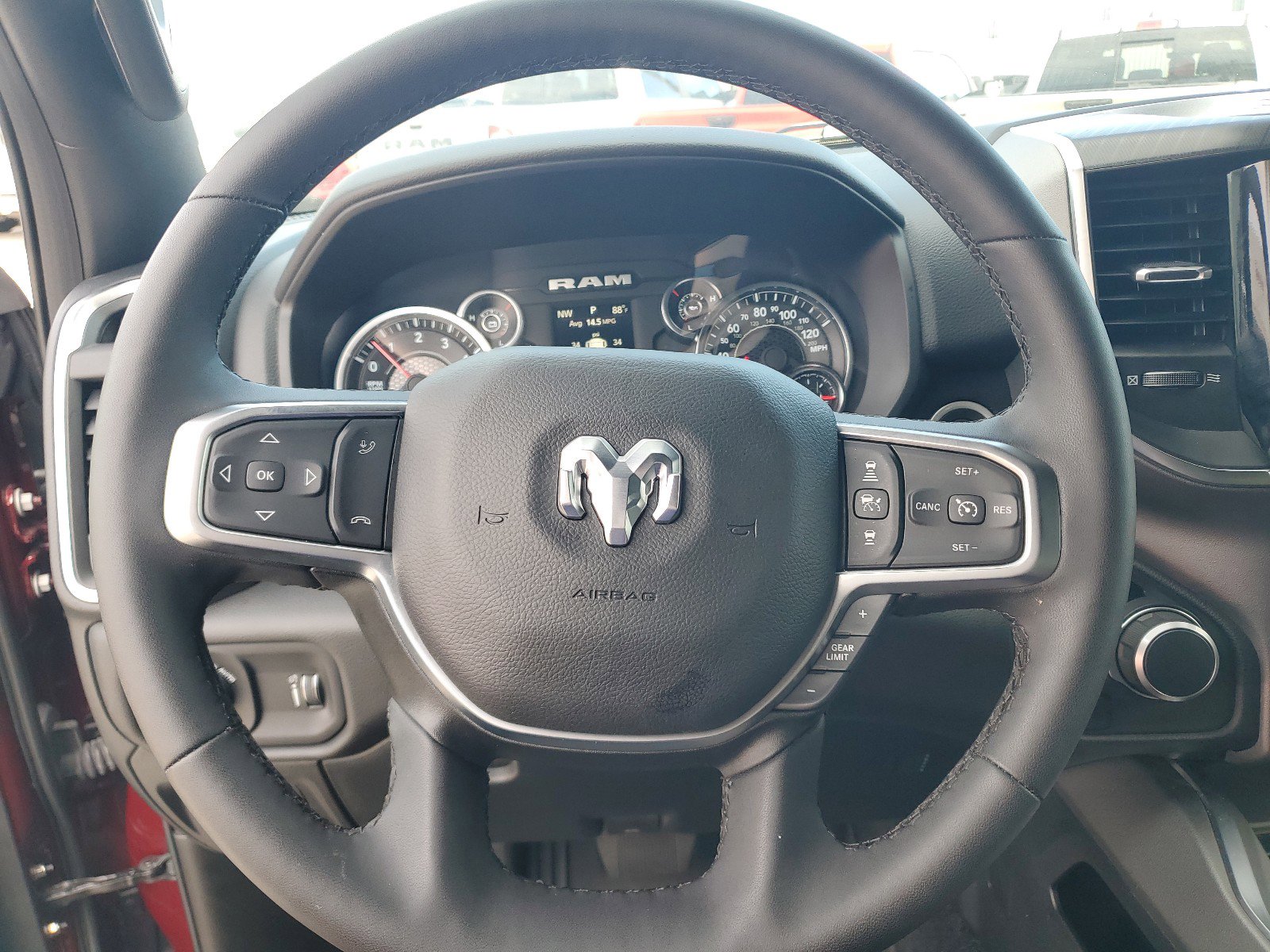 Certified 2025 RAM 1500 Big Horn image 21