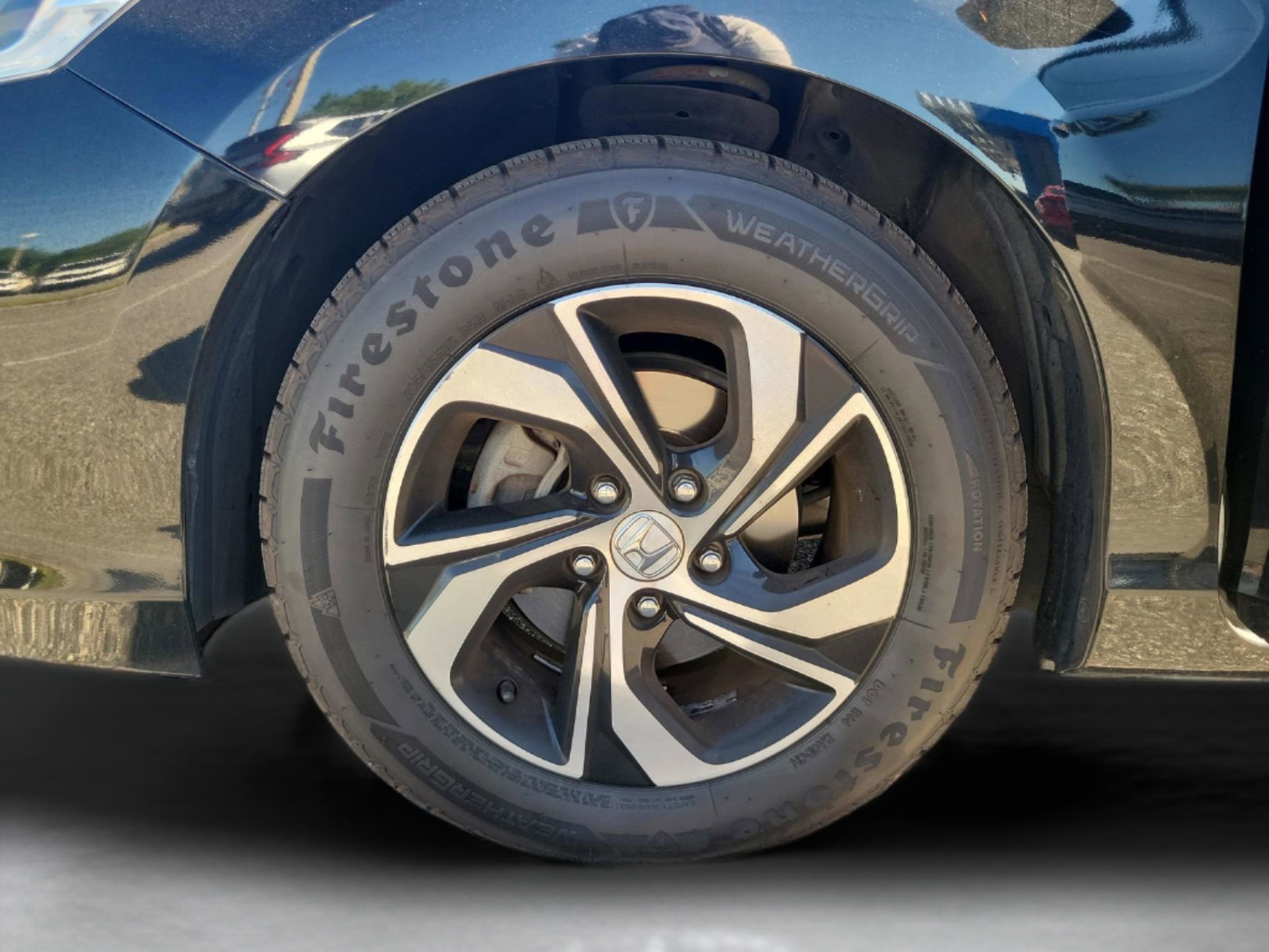 Certified 2017 Honda Accord LX image 26