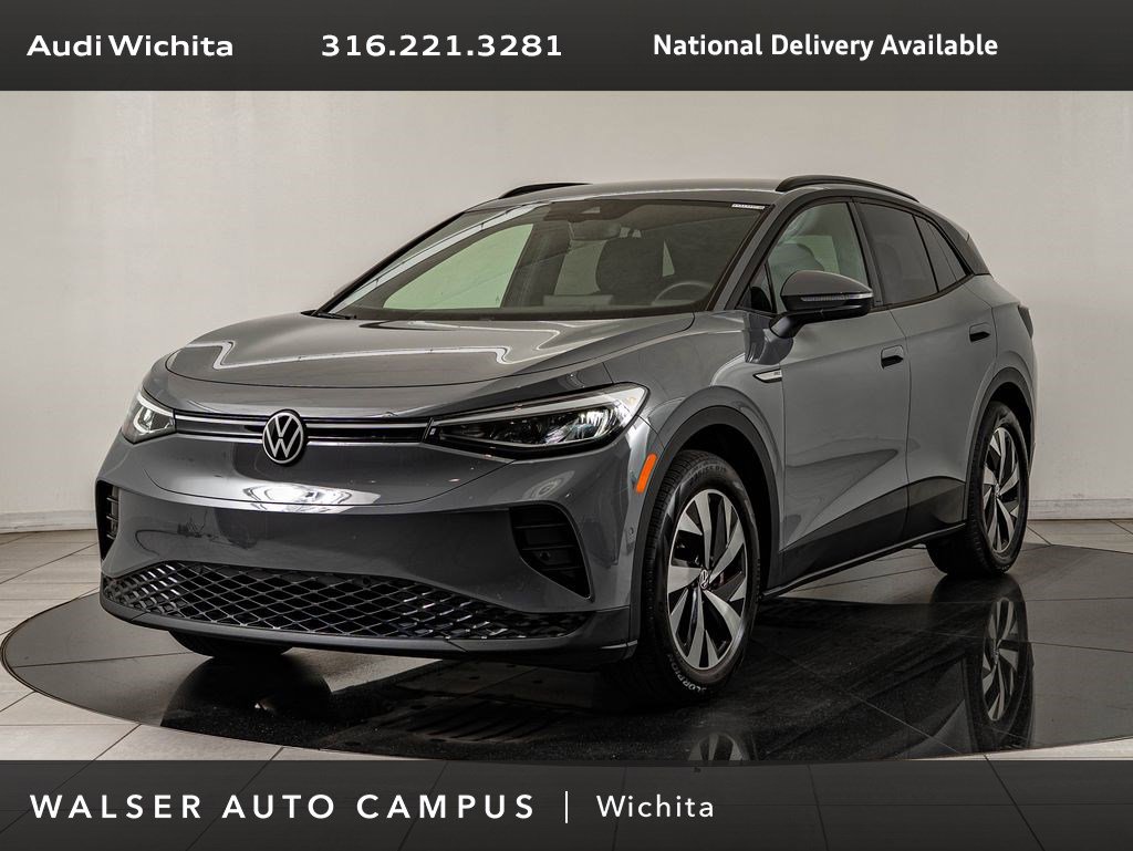 Used 2025 Volkswagen ID.4 Pro RWD image 1