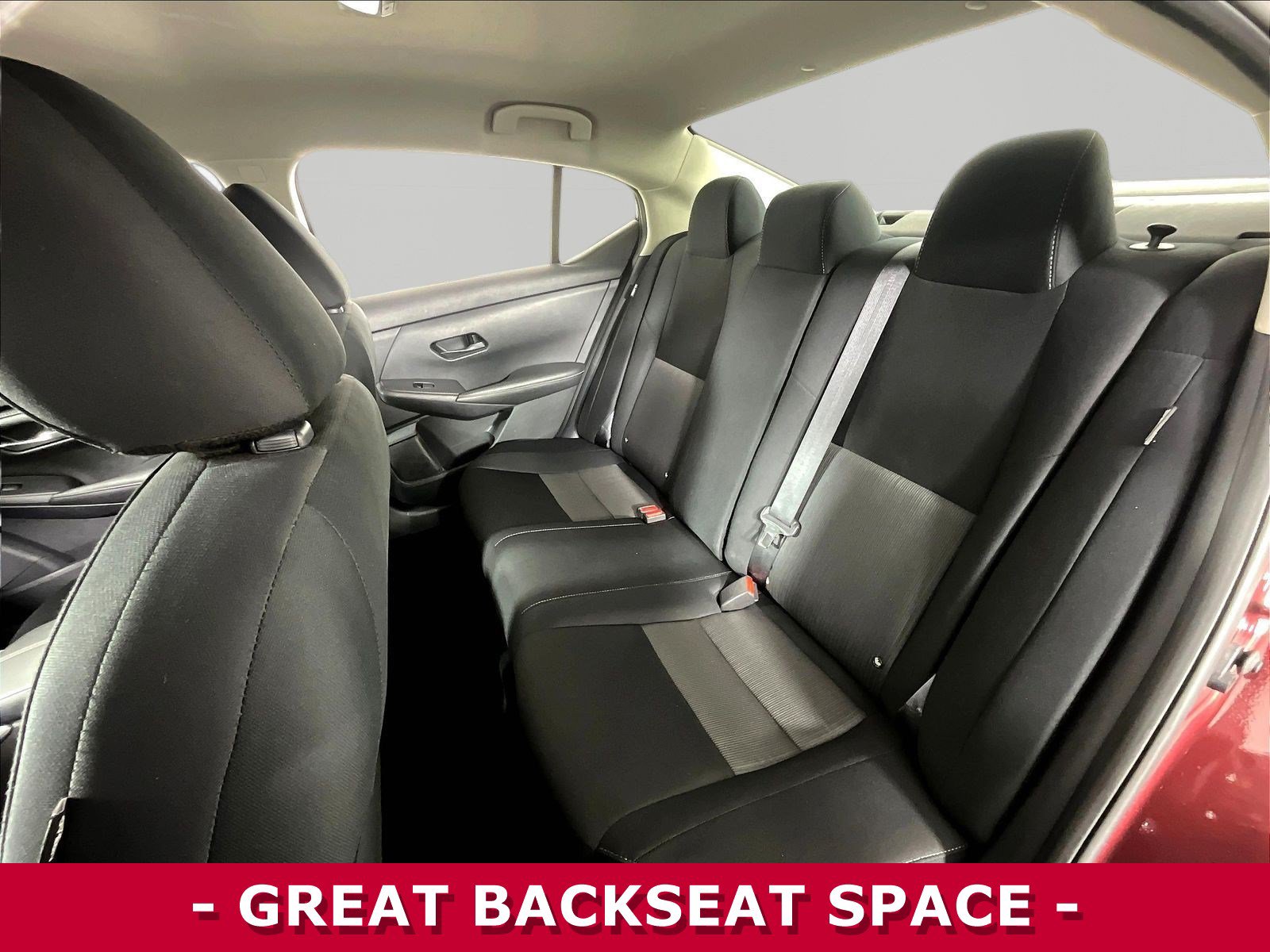 Certified 2024 Nissan Sentra SV FWD image 22