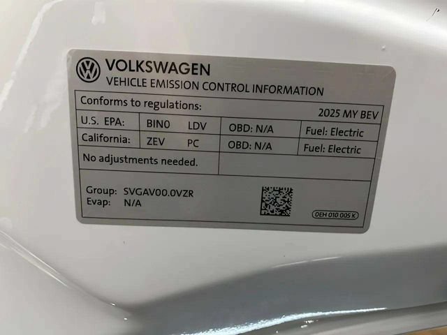 Used 2025 Volkswagen ID.4 Pro S RWD image 89