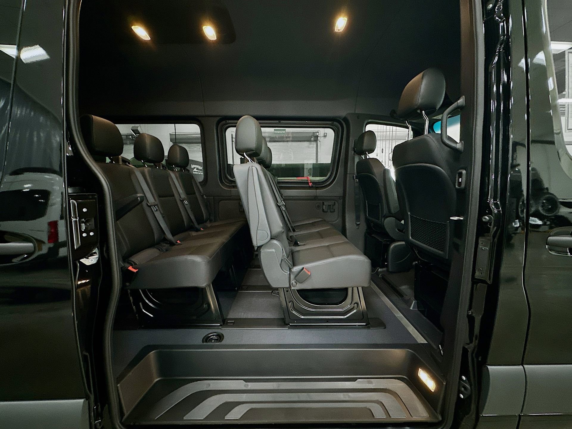 New 2026 Mercedes-Benz Sprinter 2500 image 25