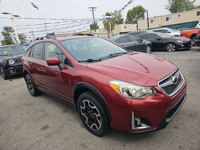 Used 2016 Subaru Crosstrek 2.0i Premium AWD/4WD image 2