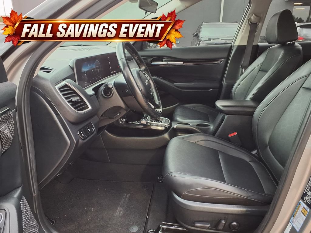 Used 2024 Kia Seltos EX FWD image 10