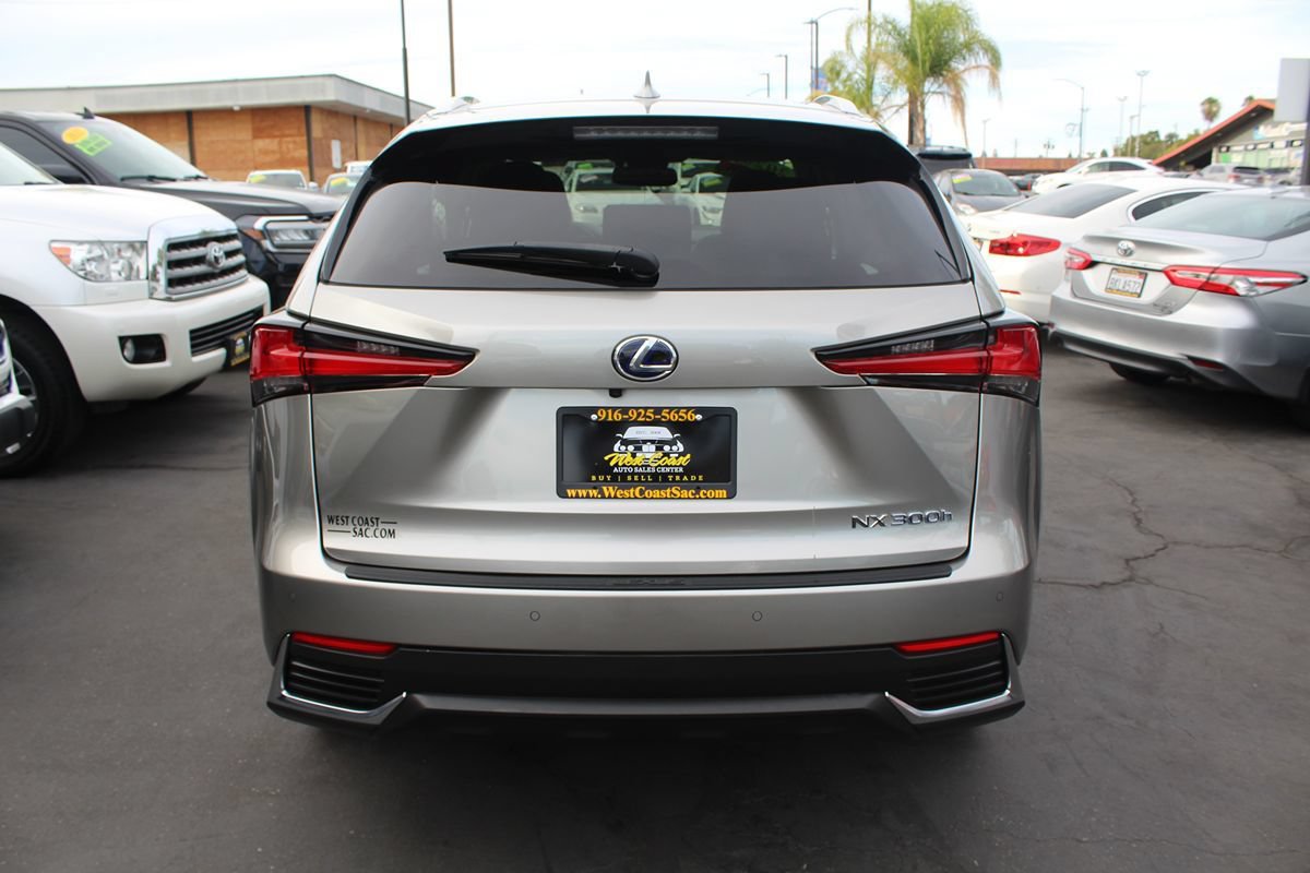 Used 2020 Lexus NX 300h AWD w/ Comfort Package image 6