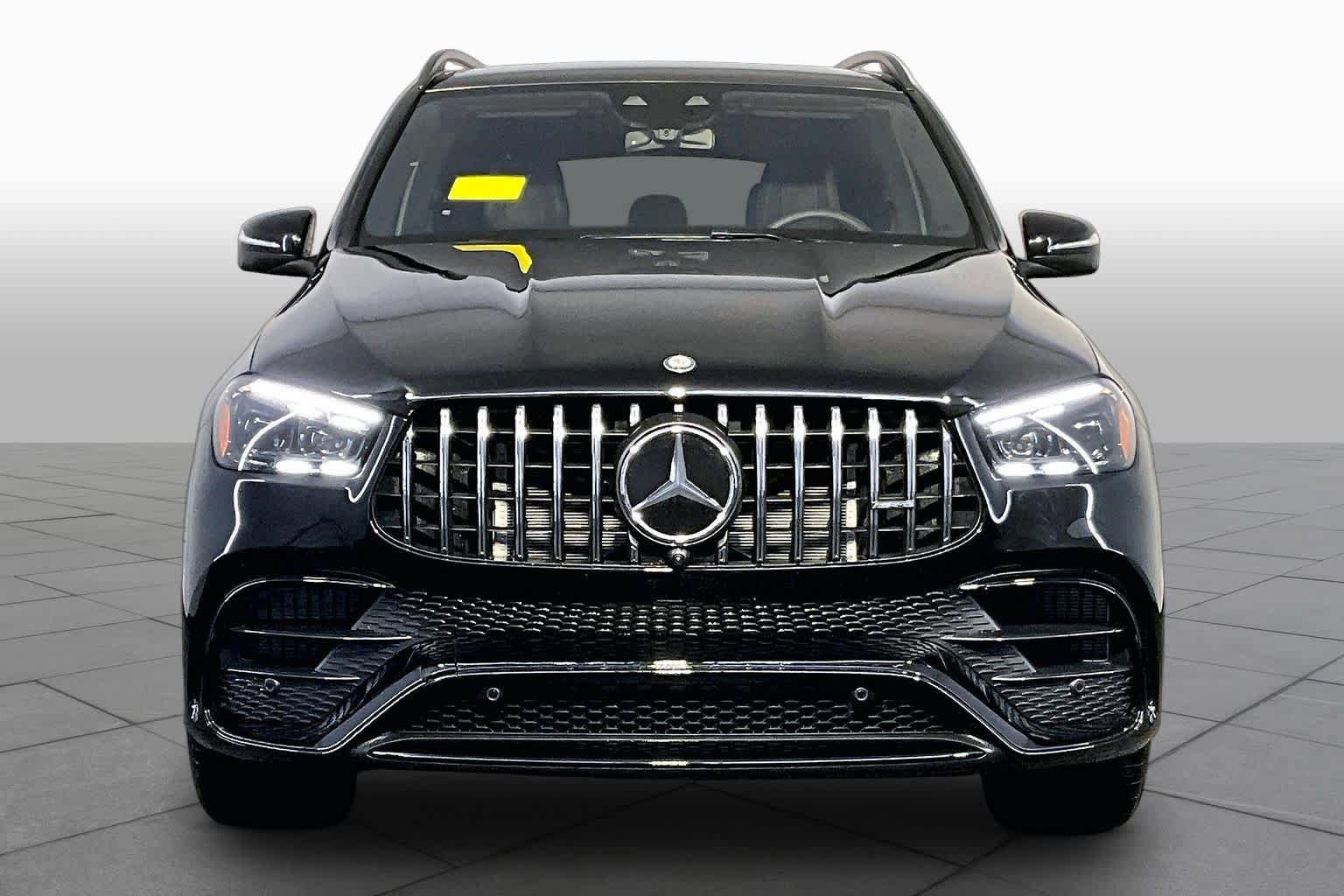New 2026 Mercedes-Benz GLE 63 AMG S image 2