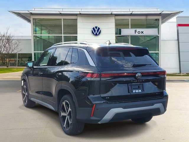 New 2026 Volkswagen Tiguan SE AWD/4WD image 3