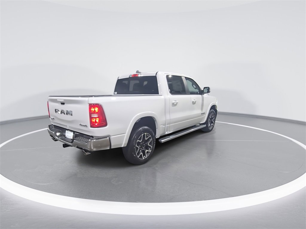 New 2026 RAM 1500 Laramie image 8
