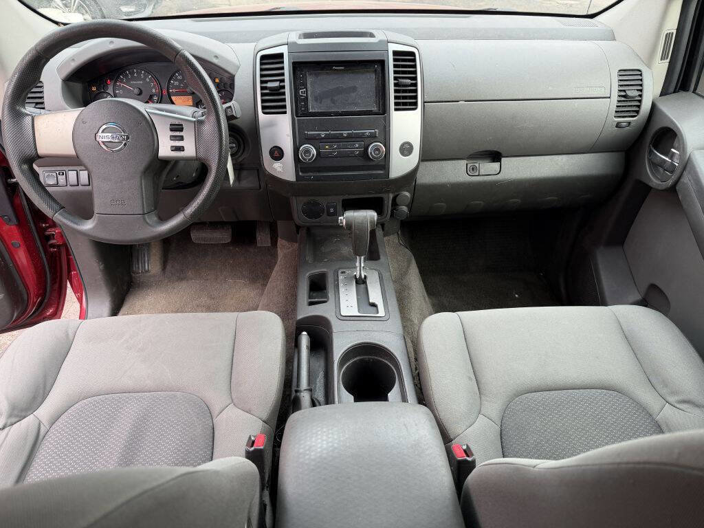 Used 2010 Nissan Xterra S image 7
