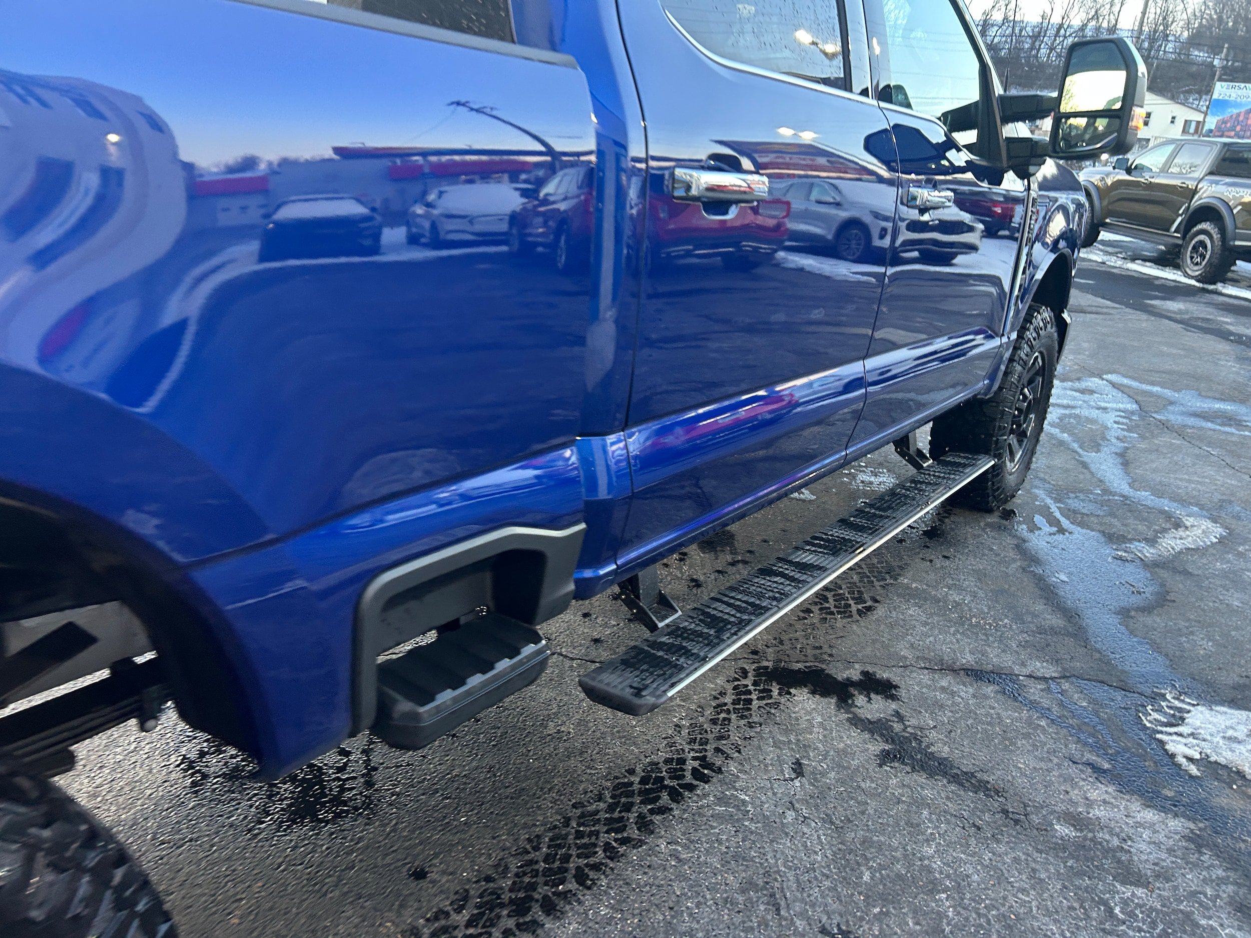 New 2026 Ford F250 King Ranch w/ Tremor Off-Road Package AWD/4WD image 26