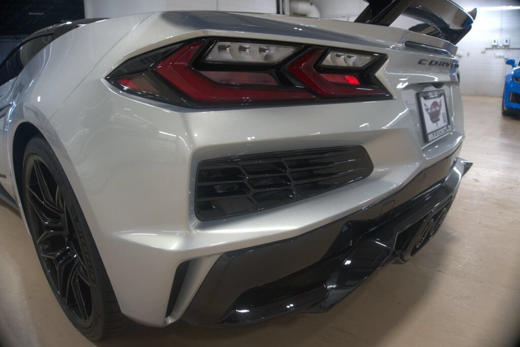 Used 2024 Chevrolet Corvette Z06 w/ Battery Protection Package RWD image 21