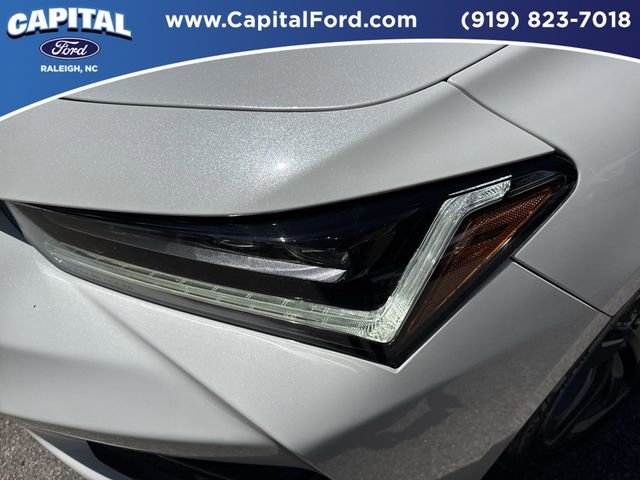Used 2022 Acura TLX w/ A-SPEC Pkg FWD image 11