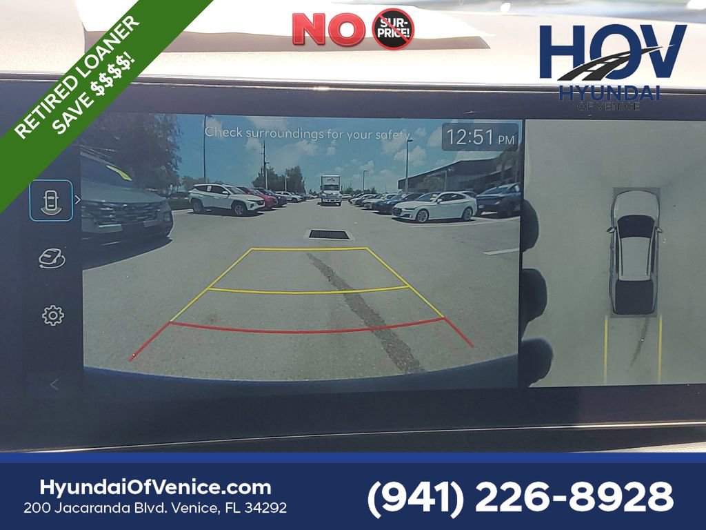 Used 2026 Hyundai Santa Cruz XRT AWD/4WD image 27