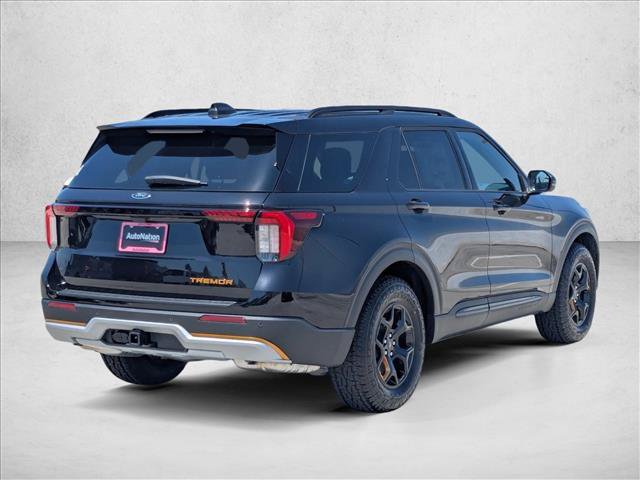 New 2026 Ford Explorer Tremor w/ Tremor Ultimate Package AWD/4WD image 2
