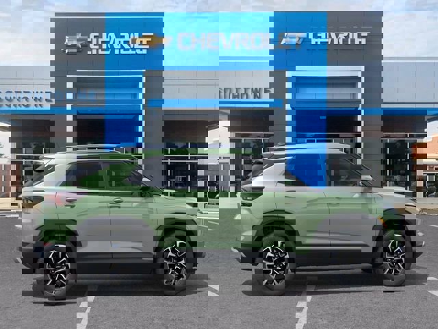 New 2026 Chevrolet TrailBlazer LT image 5