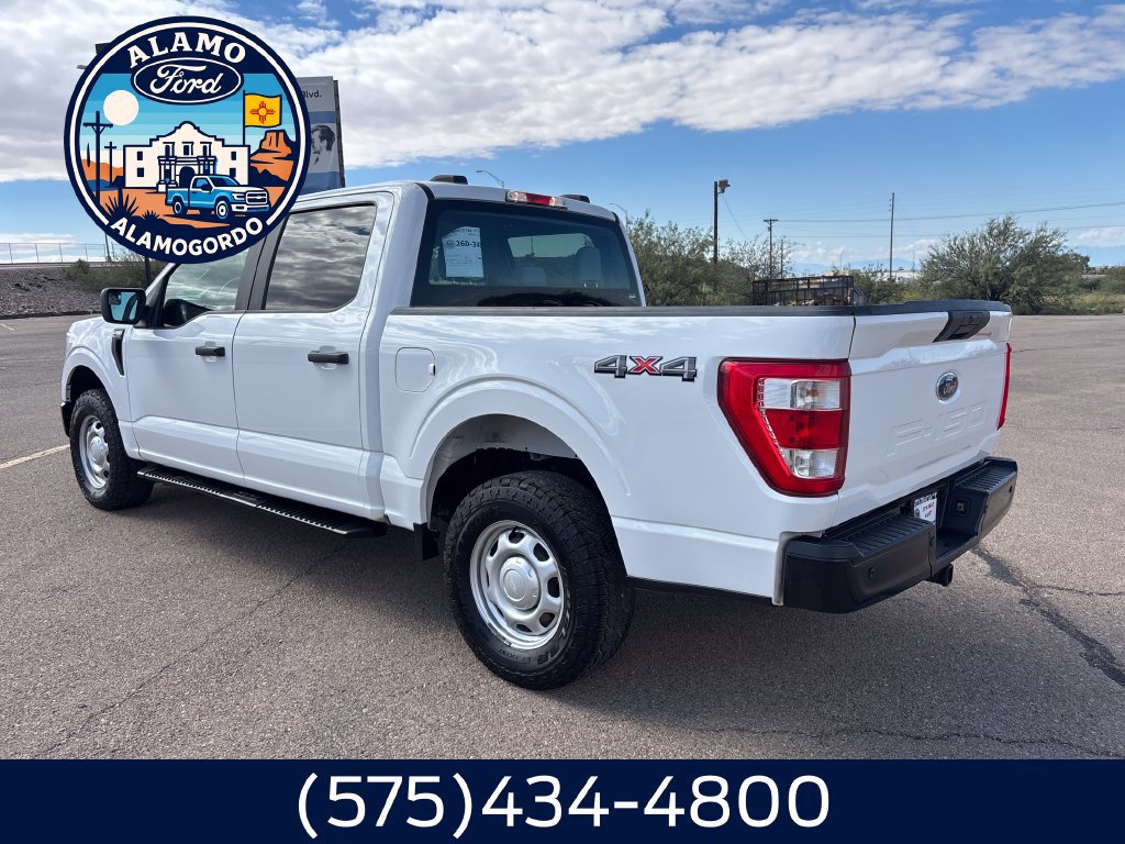 Used 2022 Ford F150 XL w/ Trailer Tow Package AWD/4WD image 3