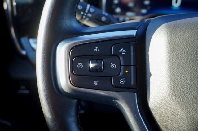 Used 2025 Chevrolet Silverado 1500 LT w/ Work Truck Package image 18