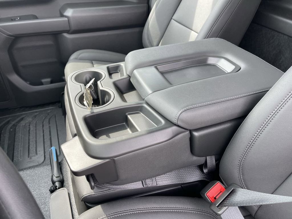 New 2026 Chevrolet Silverado 1500 W/T w/ WT Value Package AWD/4WD image 20