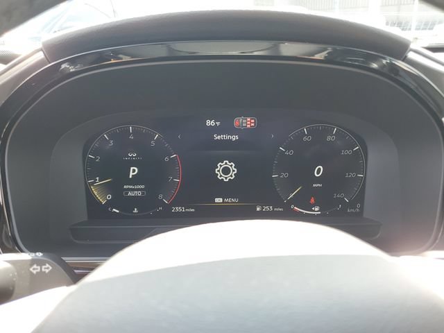 Certified 2026 INFINITI QX60 Luxe w/ Cargo Package AWD/4WD image 27