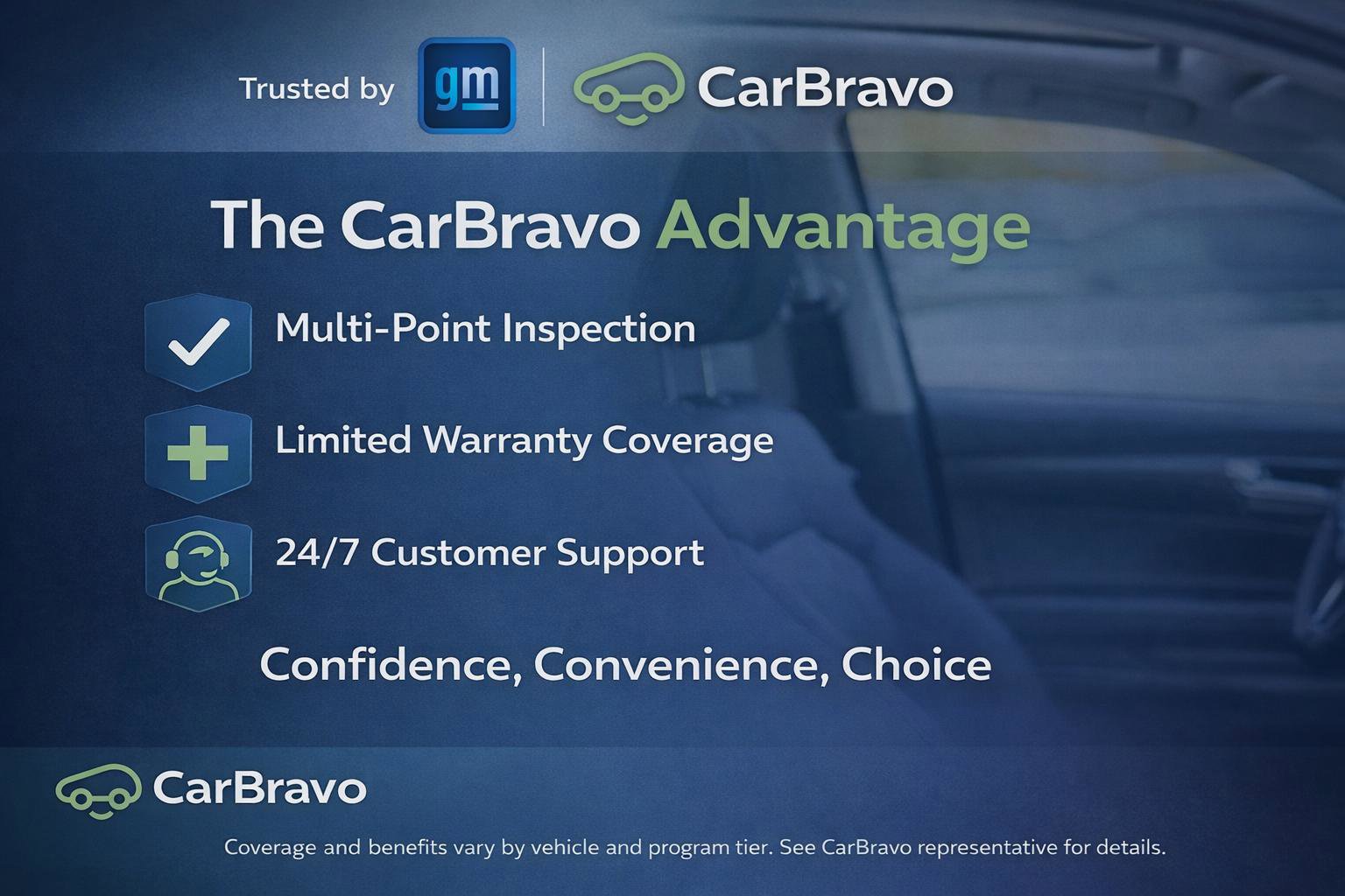 Certified 2025 Chevrolet Traverse High Country image 9