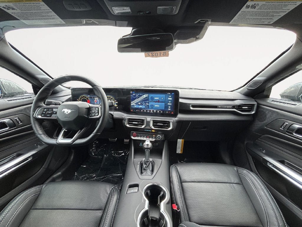 New 2025 Ford Mustang GT Premium RWD image 14