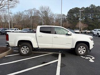 Used 2018 Chevrolet Colorado W/T w/ WT Convenience Package image 4