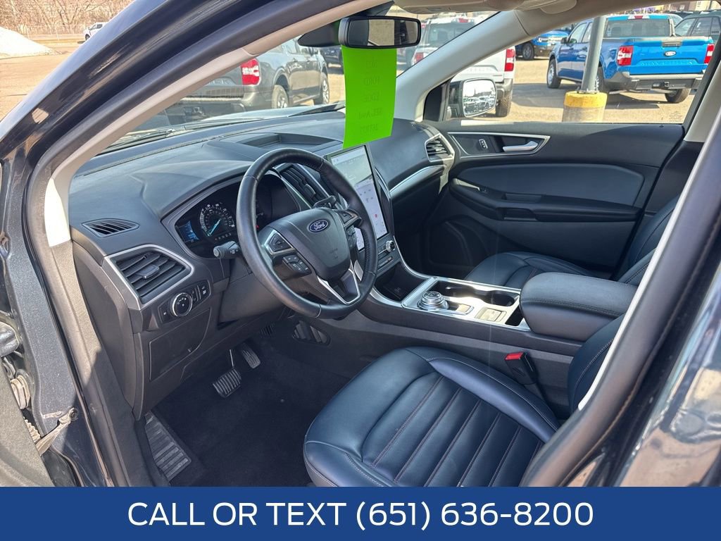 Used 2023 Ford Edge SEL w/ Sport Appearance Package image 28
