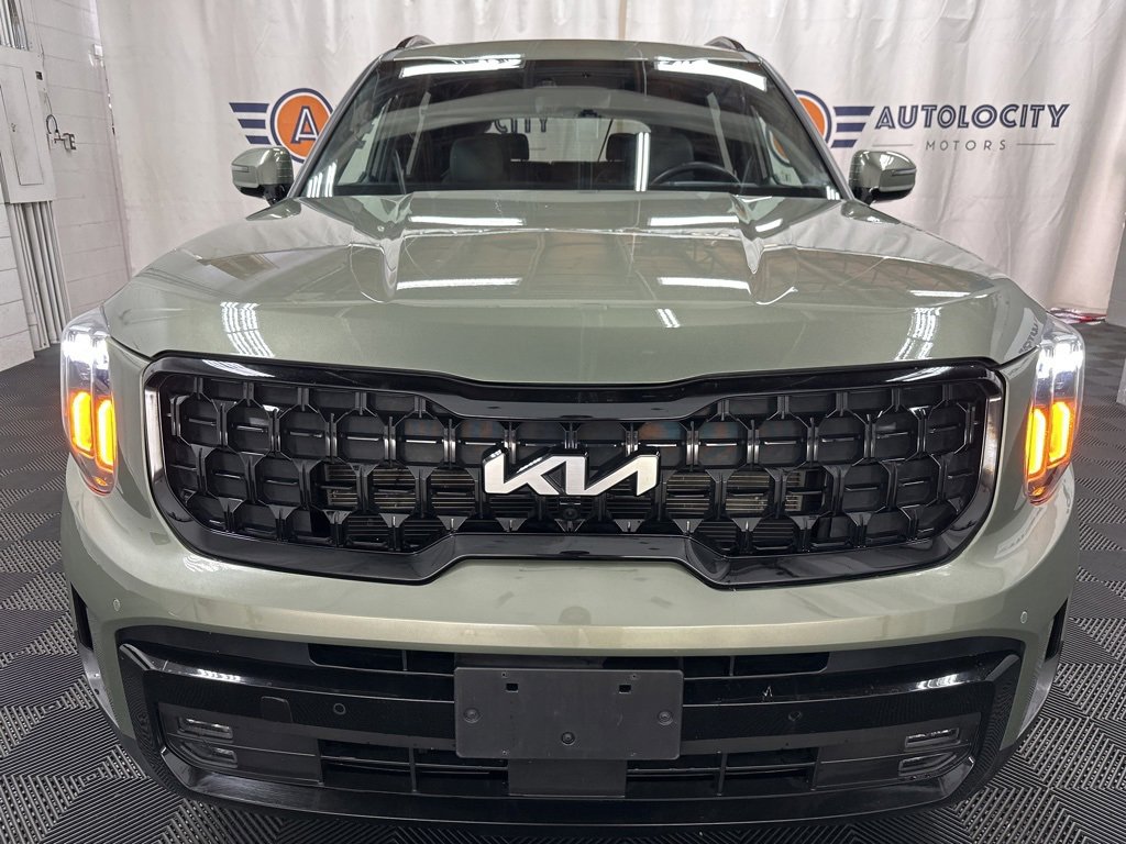 Used 2024 Kia Telluride SX Prestige X-Line image 4