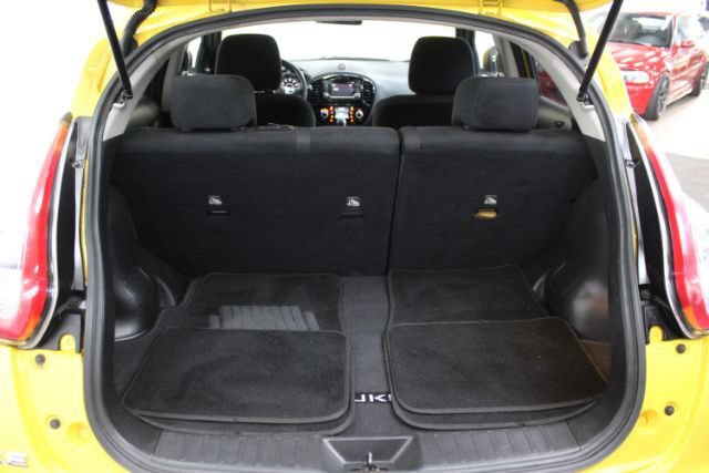 Used 2016 Nissan Juke SV w/ Cold Weather Package FWD image 20
