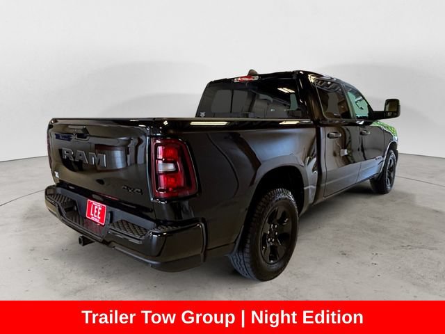 Used 2025 RAM 1500 Tradesman w/ Night Edition AWD/4WD image 6