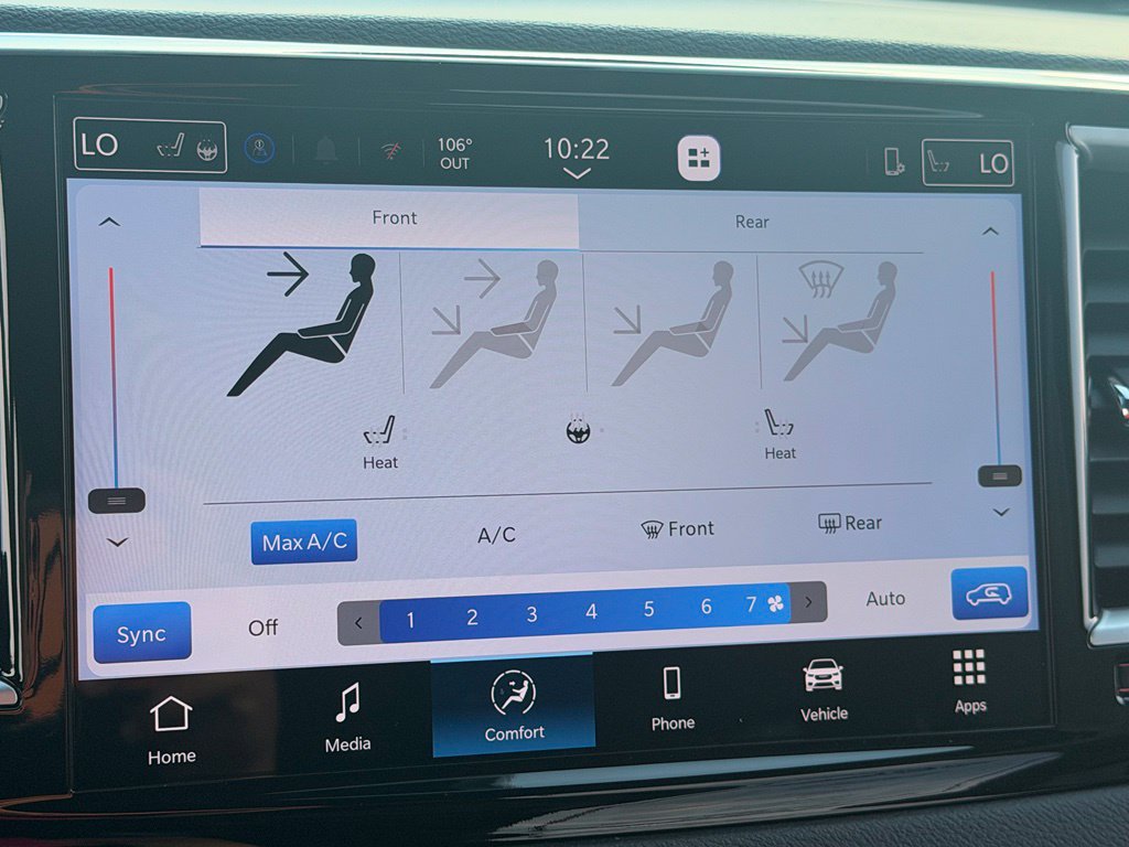 New 2027 Chrysler Pacifica LX FWD image 21