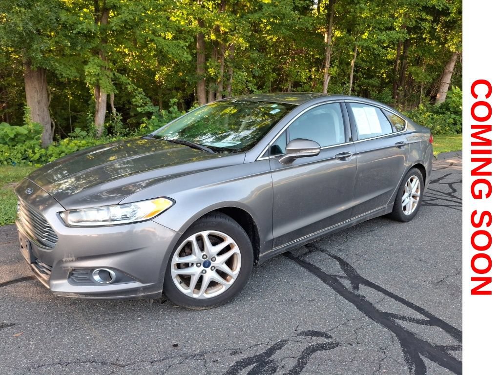 Used 2014 Ford Fusion SE w/ Equipment Group 202A