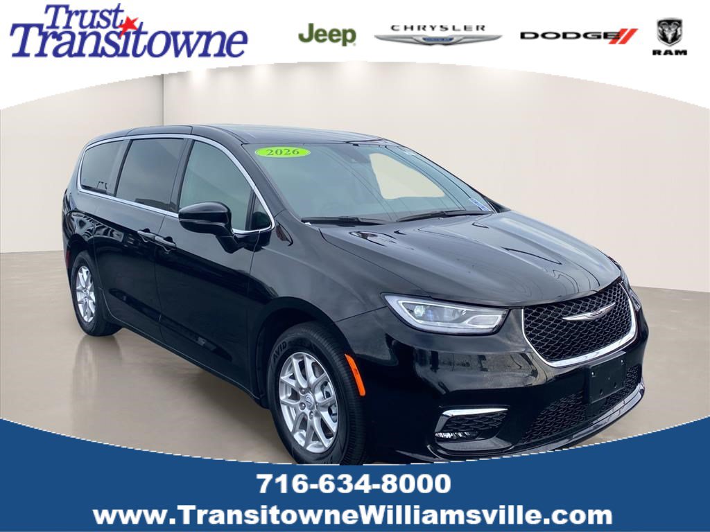 Used 2026 Chrysler Pacifica Select FWD image 1
