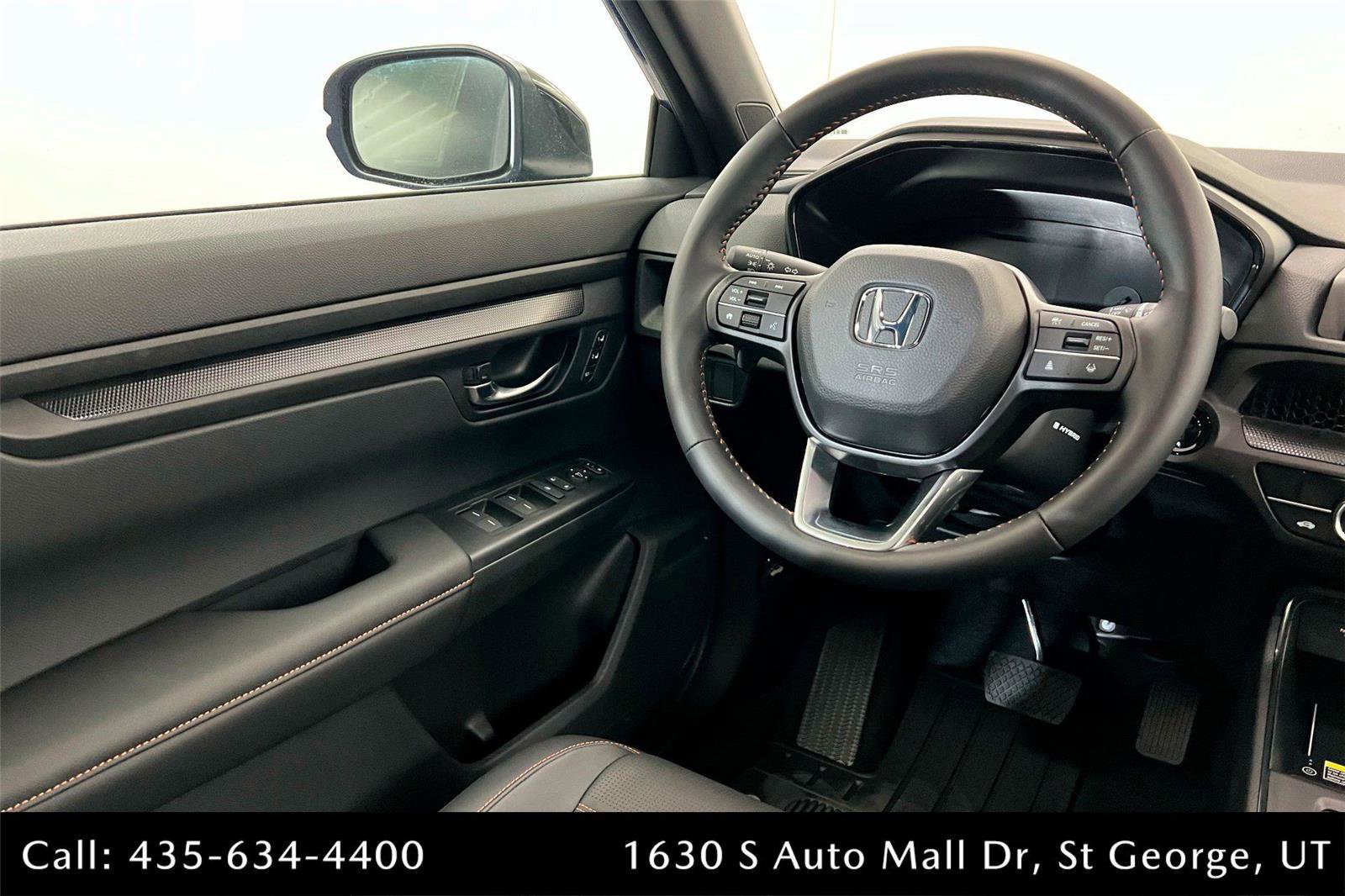 New 2025 Honda CR-V Sport-L image 11