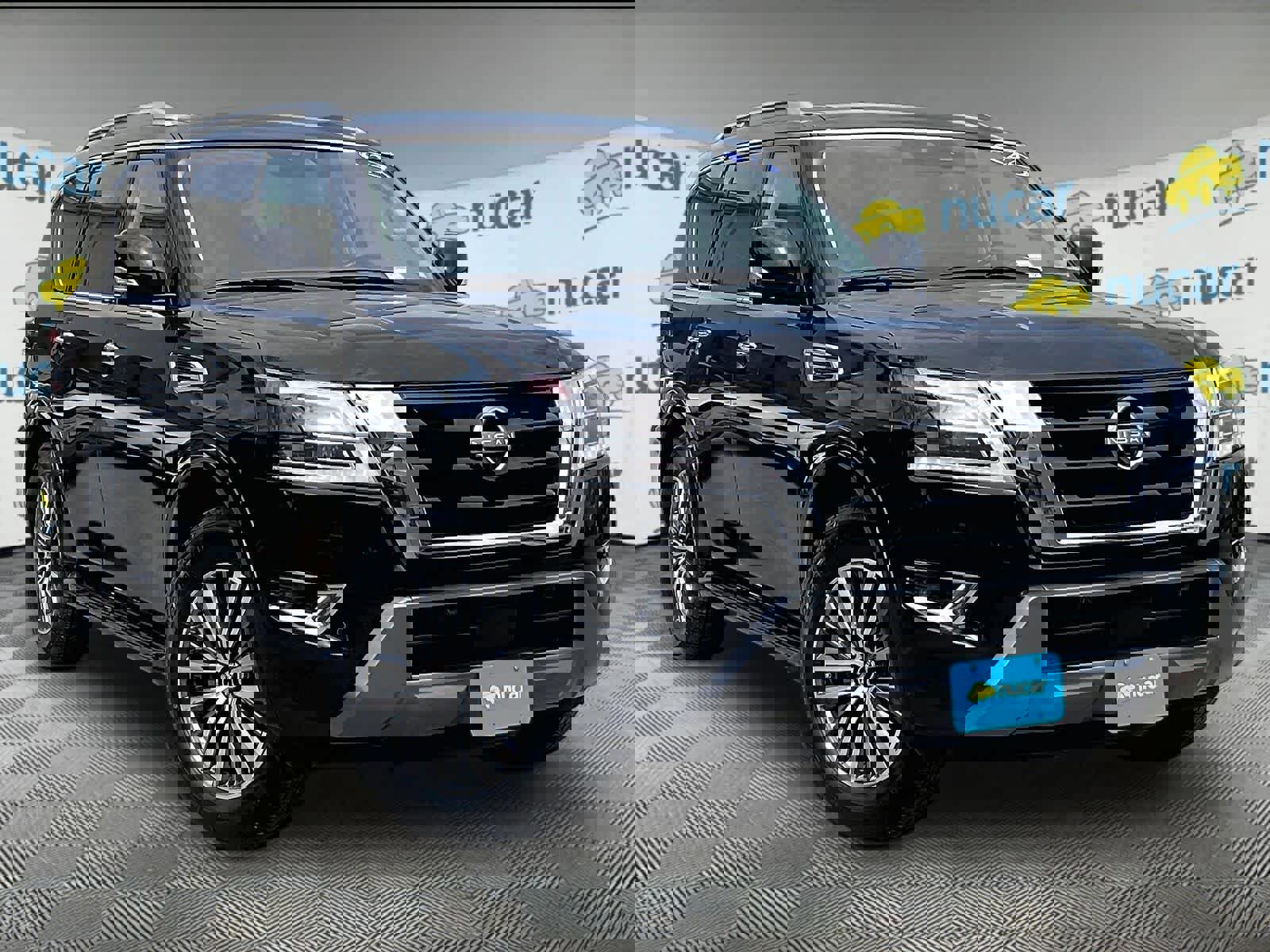 Used 2024 Nissan Armada SL image 1