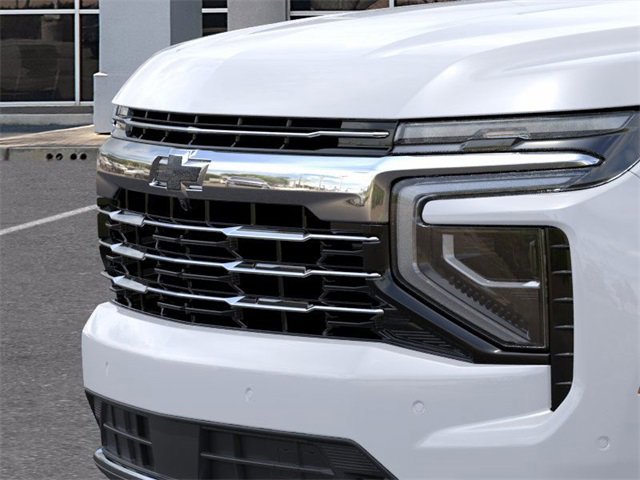 New 2026 Chevrolet Suburban LT w/ Comfort Package image 13