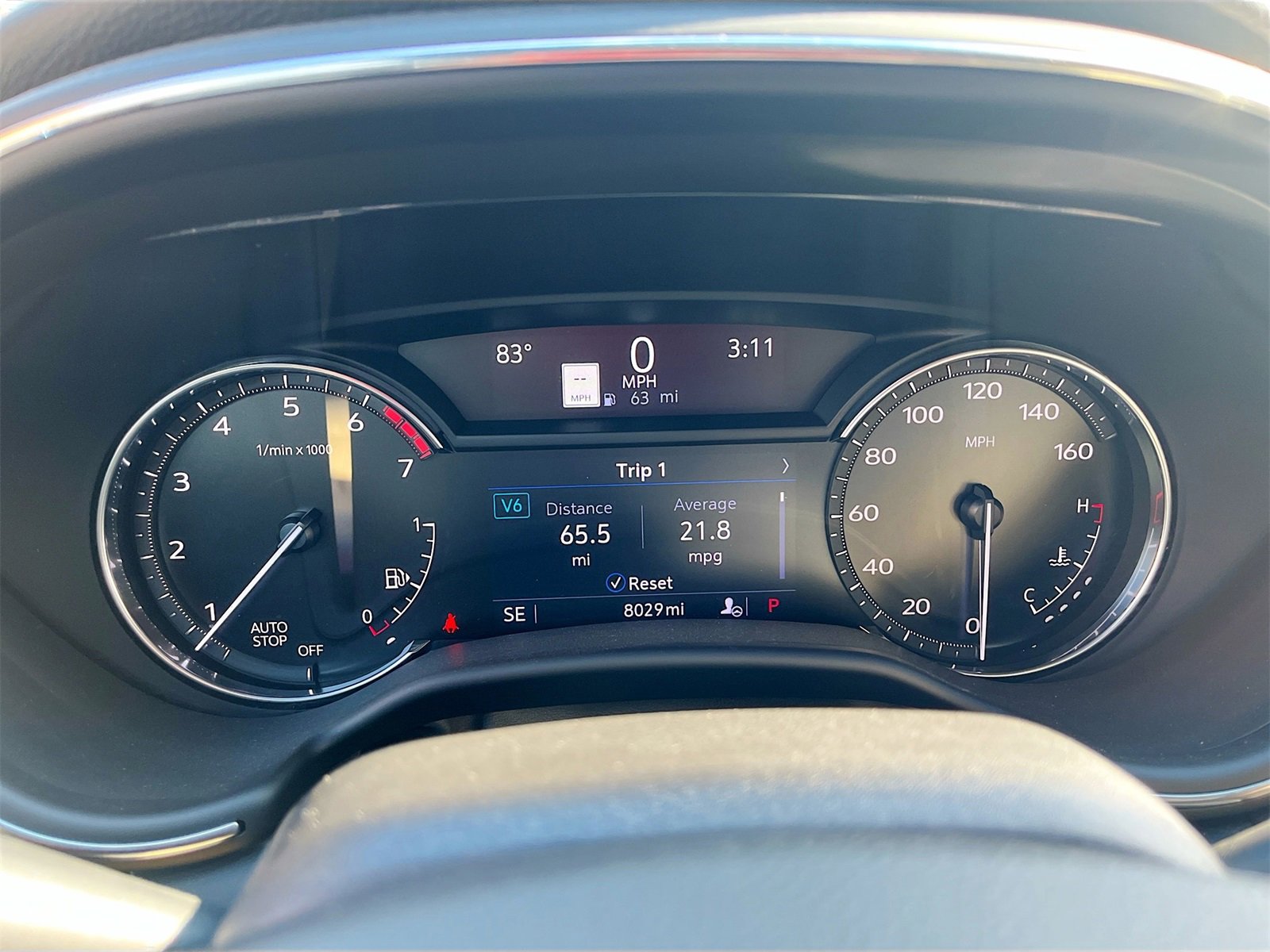 Used 2023 Cadillac CT5 Premium Luxury image 12